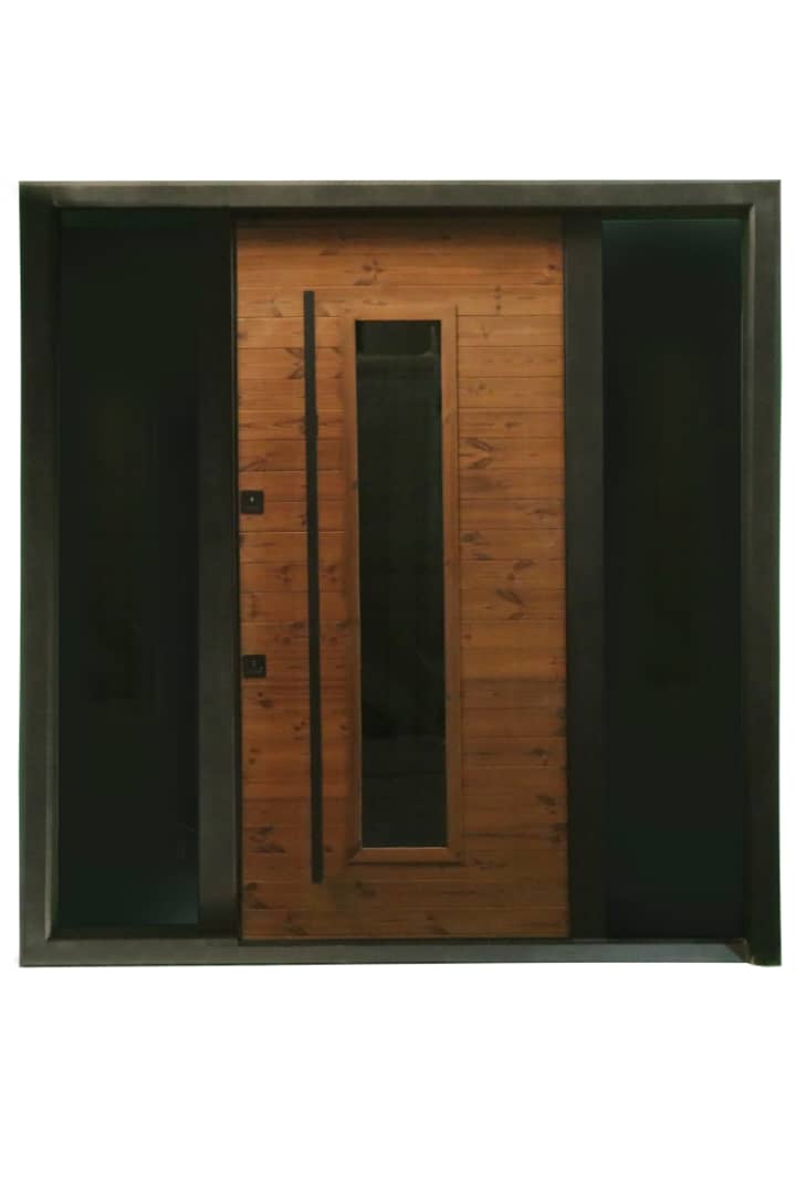 Security doors